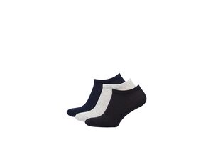 Шкарпетки спортивні Lotto SOCK LOW CUT - PK3PRS