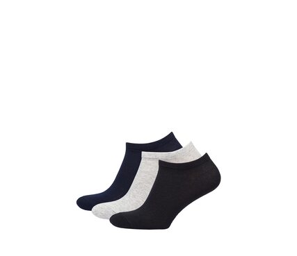 Носки спортивные Lotto SOCK LOW CUT - PK3PRS