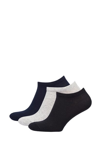 Купить Носки спортивные Lotto SOCK LOW CUT - PK3PRS - оригинал, гарантия