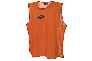 Манишка футбольная Lotto CROSS TANK