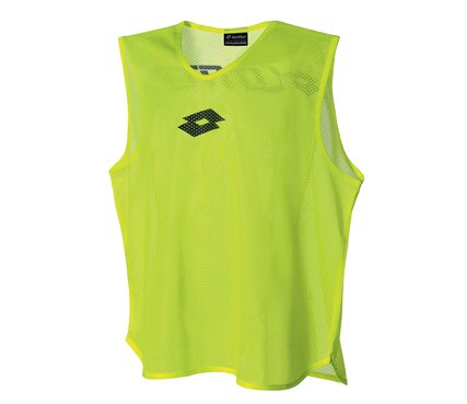 Манишка футбольная Lotto CROSS TANK JR