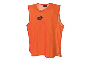 Манишка футбольная Lotto CROSS TANK JR