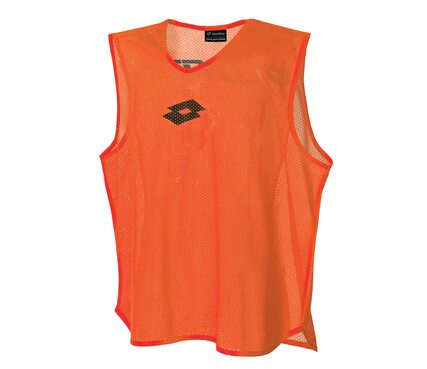 Манишка футбольная Lotto CROSS TANK JR
