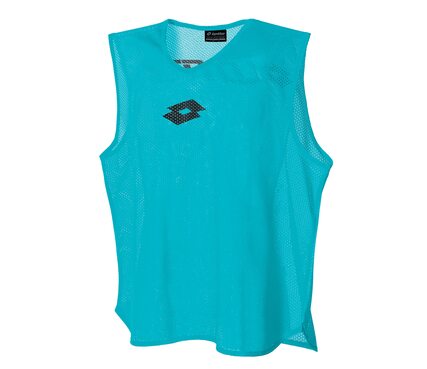 Манишка футбольная Lotto CROSS TANK JR