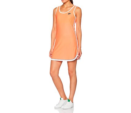 Теннисное платье Lotto SHELA III DRESS W S5597