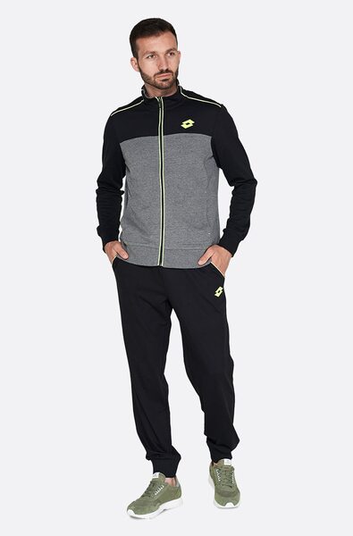 Купить Спортивный костюм Lotto MASON IV SUIT RIB JS S6901 - оригинал, гарантия