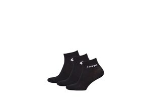 Носки спортивные Lotto SOCK ANKLE II - PK3PRS