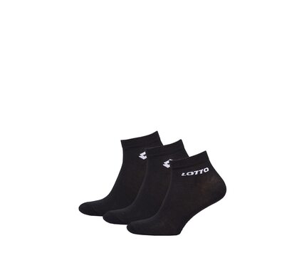 Носки спортивные Lotto SOCK ANKLE II - PK3PRS
