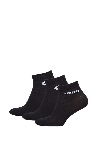 Купить Носки спортивные Lotto SOCK ANKLE II - PK3PRS - оригинал, гарантия