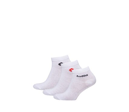 Носки спортивные Lotto SOCK ANKLE II - PK3PRS