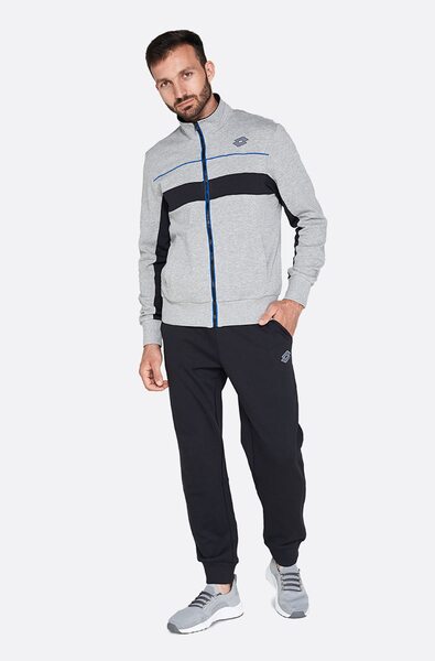 Купить Спортивный костюм Lotto MASON V SUIT RIB BS FL S8757 - оригинал, гарантия