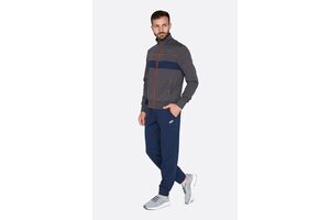 Спортивний костюм Lotto MASON V SUIT RIB BS FL S8758