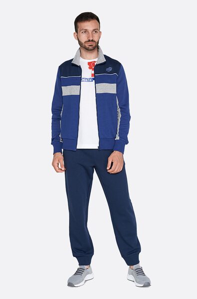 Купить Спортивный костюм Lotto MASON V SUIT RIB BS FL S8759 - оригинал, гарантия