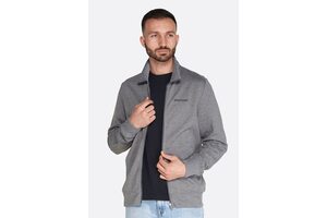 Спортивна кофта Lotto FIRST II SWEAT FZ FL S8981