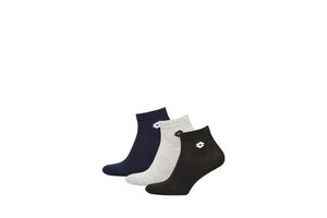 Носки спортивные Lotto SOCK ANKLE II - PK3PRS S9372