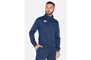 Спортивная кофта Lotto SWEAT DELTA HZ