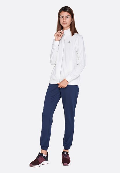 Купить Спортивный костюм Lotto MERYL VI SUIT RIB PL W - оригинал, гарантия