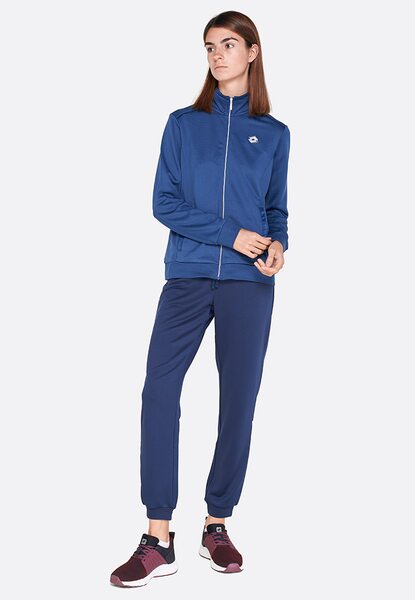 Купить Спортивный костюм Lotto MERYL VI SUIT RIB PL W - оригинал, гарантия