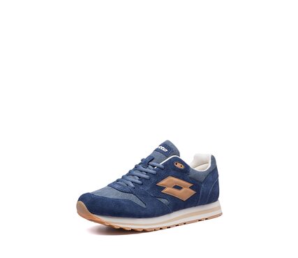 Кроссовки Lotto TRAINER XI CVS L57961/0JX