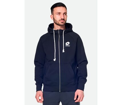 Худи Lotto SMART SWEAT FZ HD FT LB