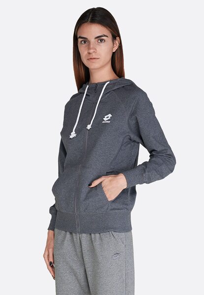 Купить Худи Lotto SMART SWEAT FZ HD FT LB W T5255 - оригинал, гарантия