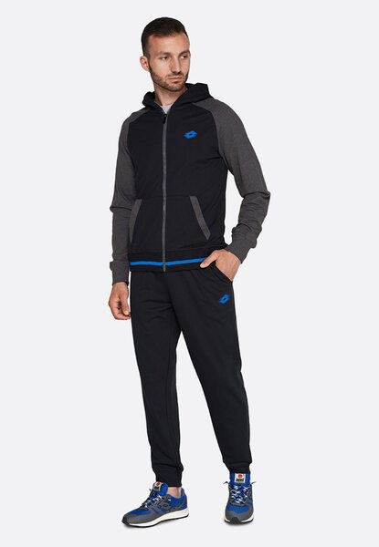 Купить Спортивный костюм Lotto MASON VII SUIT HD RIB FT T5444 - оригинал, гарантия
