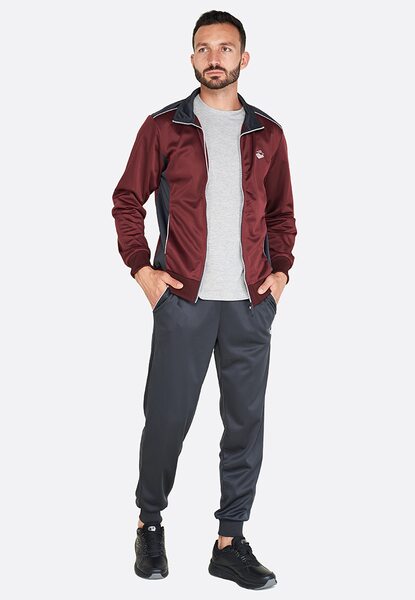 Купить Спортивный костюм Lotto MASON VII SUIT RIB BS PL - оригинал, гарантия