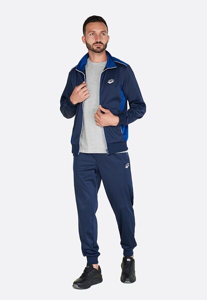 Купить Спортивный костюм Lotto MASON VII SUIT RIB BS PL - оригинал, гарантия