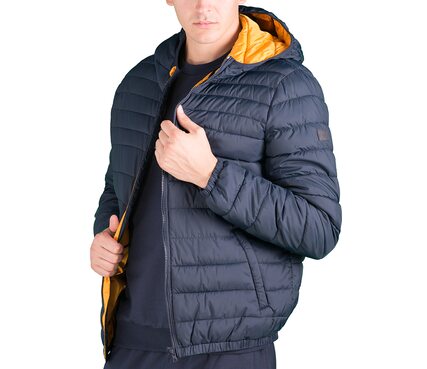 Куртка Lotto BOMBER CORTINA HD PAD PL L58639/00Y