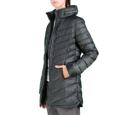 Куртка Lotto IZA IV LONG JKT PAD W T5505