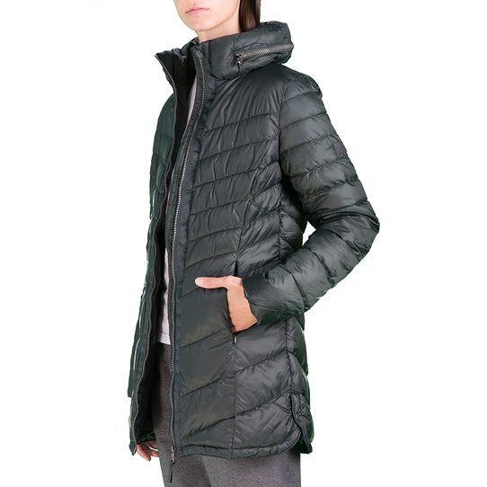 Купить Куртка Lotto IZA IV LONG JKT PAD W T5505 - оригинал, гарантия