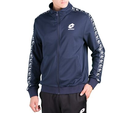 Спортивная кофта Lotto ATHLETICA SWEAT FZ PL T5818