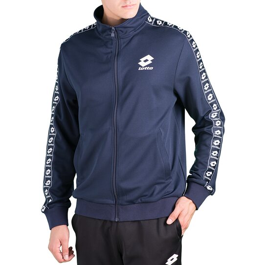 Купить Спортивная кофта Lotto ATHLETICA SWEAT FZ PL T5818 - оригинал, гарантия