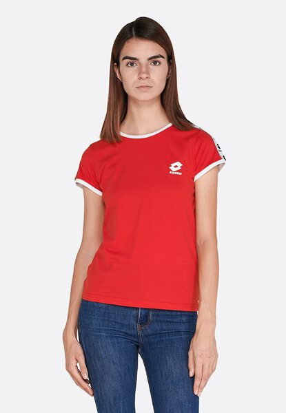 Купить Футболка Lotto ATHLETICA TEE JS W - оригинал, гарантия