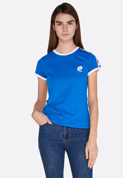 Купить Футболка Lotto ATHLETICA TEE JS W - оригинал, гарантия