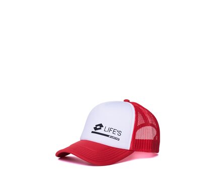 Кепка Lotto CAP LIFE`S LOGO TT0005