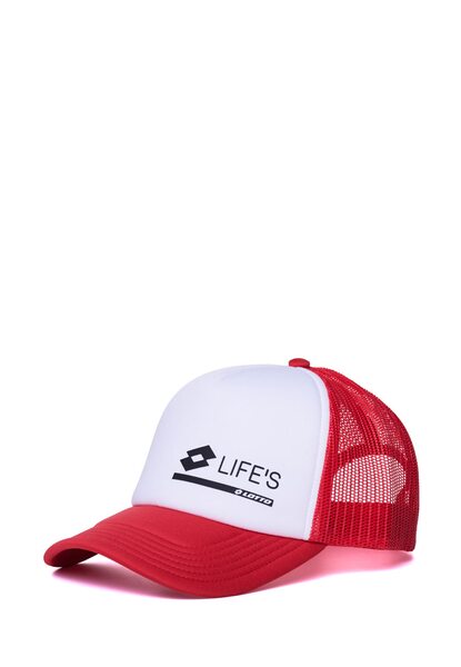 Купить Кепка Lotto CAP LIFE`S LOGO TT0005 - оригинал, гарантия