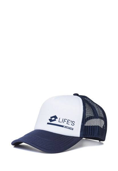 Купить Кепка Lotto CAP LIFE`S LOGO TT0006 - оригинал, гарантия
