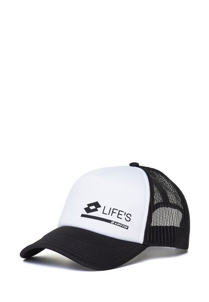 Купить Кепка Lotto CAP LIFE`S LOGO TT0007 - оригинал, гарантия