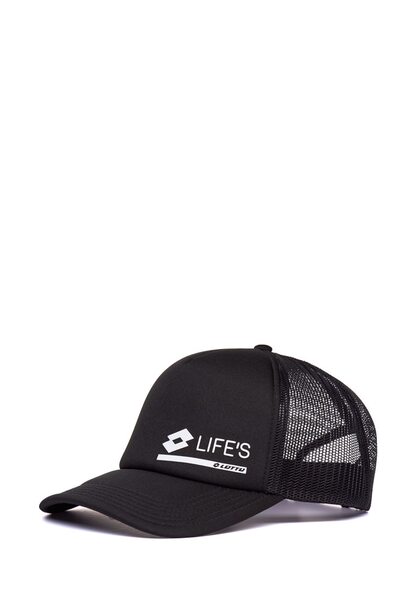 Купить Кепка Lotto CAP LIFE`S LOGO TT0008 - оригинал, гарантия