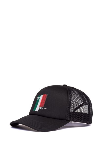 Купить Кепка Lotto CAP FLAG ITALY TT0011 - оригинал, гарантия