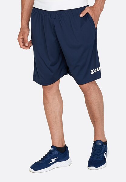 Купить Шорты Zeus BERMUDA COMFORT BLU - оригинал, гарантия