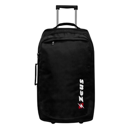 Купить Спортивная сумка Zeus BORSA HAND TROLLEY NERO Z00028 - оригинал, гарантия