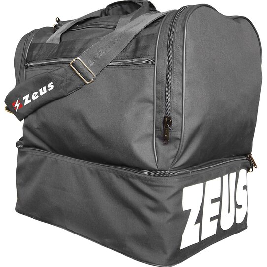 Купить Спортивная сумка Zeus BORSA MEDIUM NERO Z00032 - оригинал, гарантия