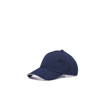 Кепка Zeus CAPPELLO CON VISIERA ZS BLU