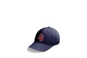 Кепка Zeus CAPPELLO CON VISIERA ZS BL/RE