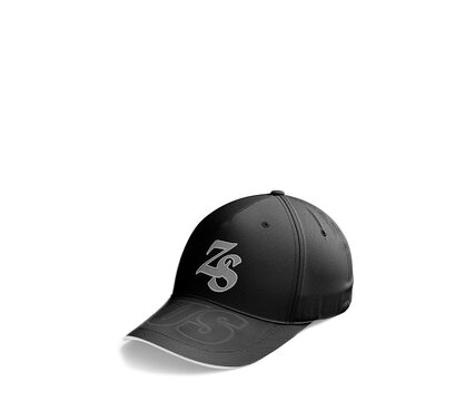 Кепка Zeus CAPPELLO CON VISIERA ZS NE/SV