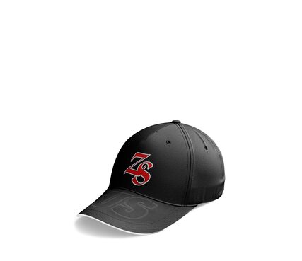Кепка Zeus CAPPELLO CON VISIERA ZS RE/NE