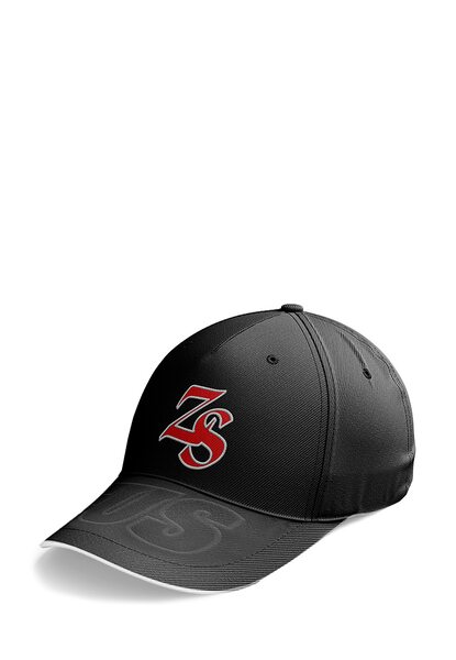 Купить Кепка Zeus CAPPELLO CON VISIERA ZS RE/NE - оригинал, гарантия