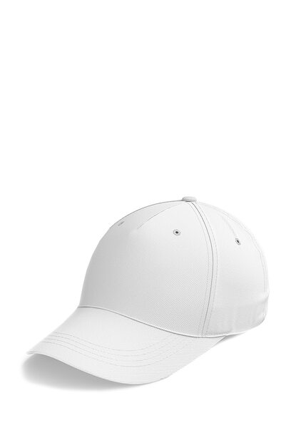 Купити Кепка Zeus CAPPELLO GOLF BASIC 5 PANNELLI BIAN - оригінал